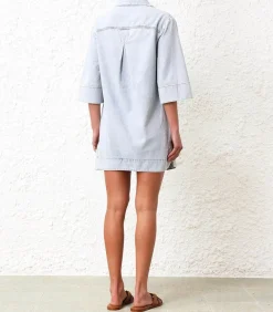 Robe August Denim Tunic