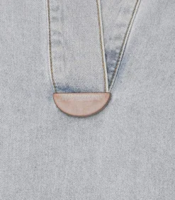 Robe August Denim Tunic