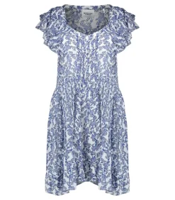 Robe Godrana Royal Blue