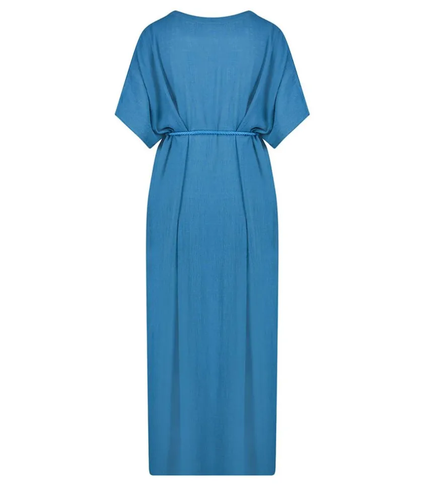 Robe Kaftan Palma De Mallorca Petrole