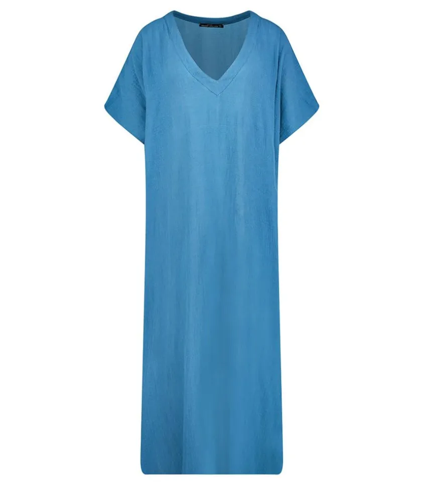 Robe Kaftan Palma De Mallorca Petrole
