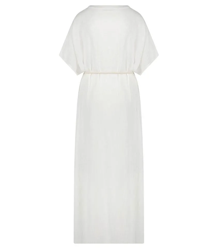 Robe Kaftan Palma De Mallorca Off White