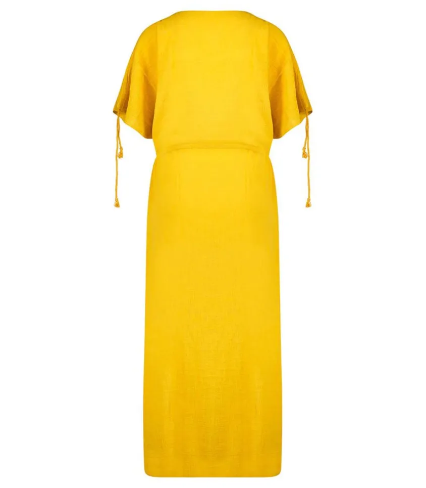 Robe Longue Alexandrie Gold