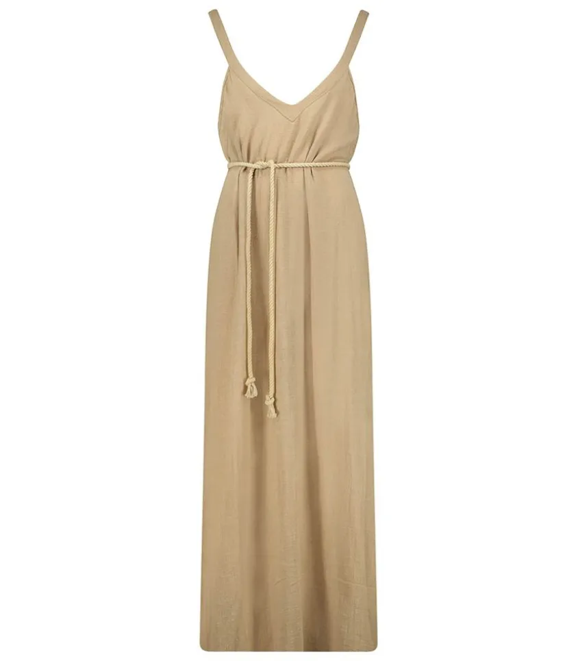 Robe Longue Palma De Mallorca Cafe Latte