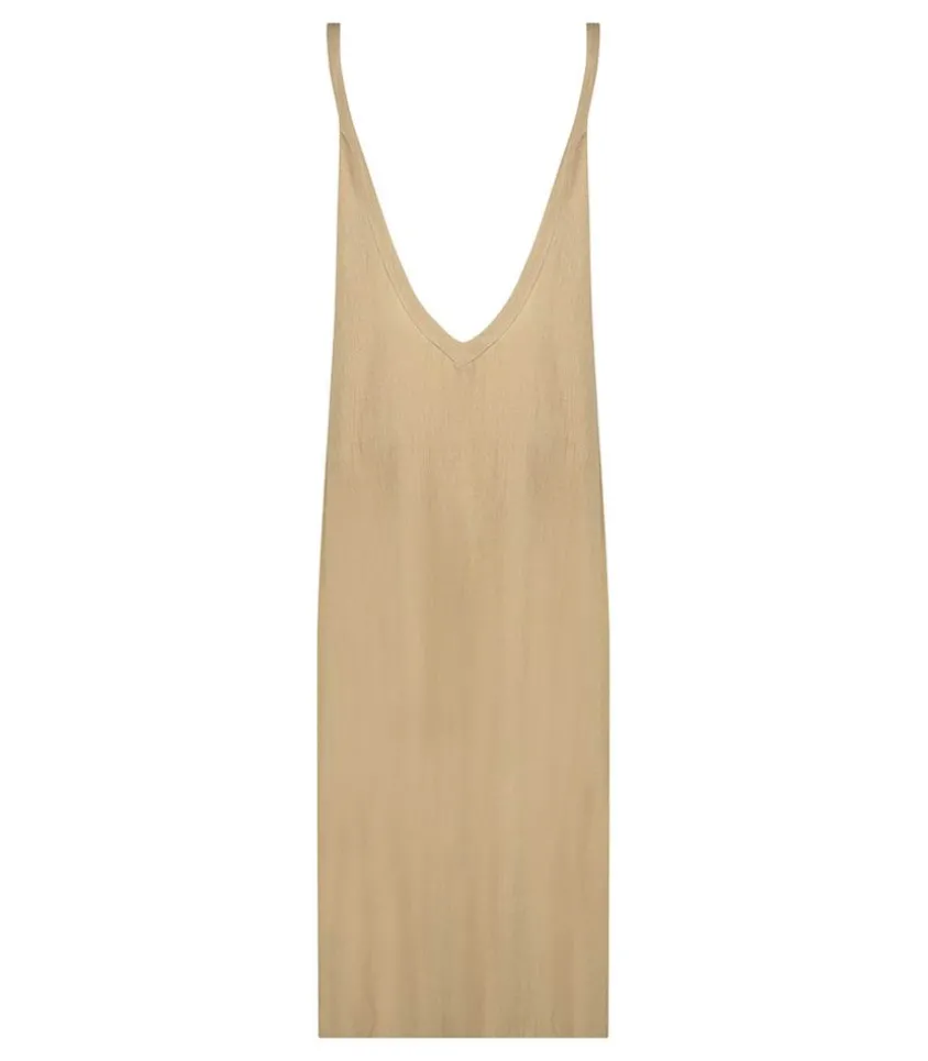 Robe Longue Palma De Mallorca Cafe Latte