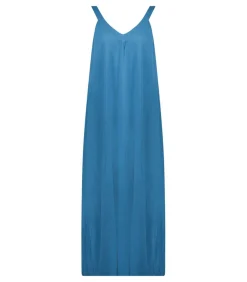 Robe Longue Palma De Mallorca Petrole