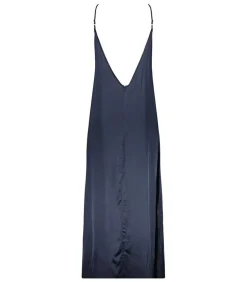 Robe Longue Rio Bleu Marine