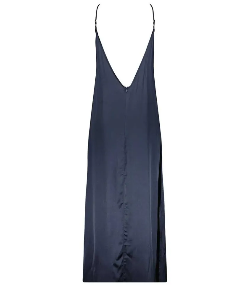 Robe Longue Rio Bleu Marine