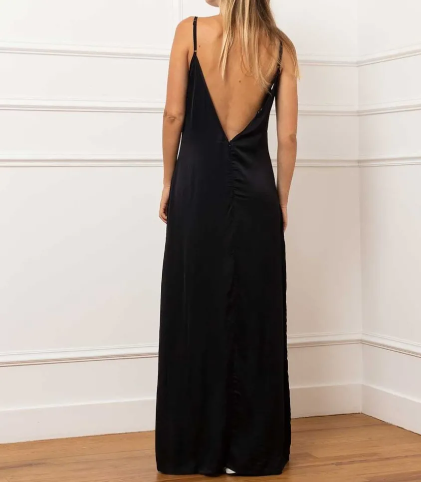 Robe Longue Rio Noire