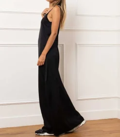 Robe Longue Rio Noire