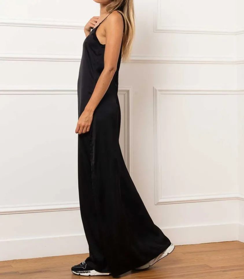 Robe Longue Rio Noire