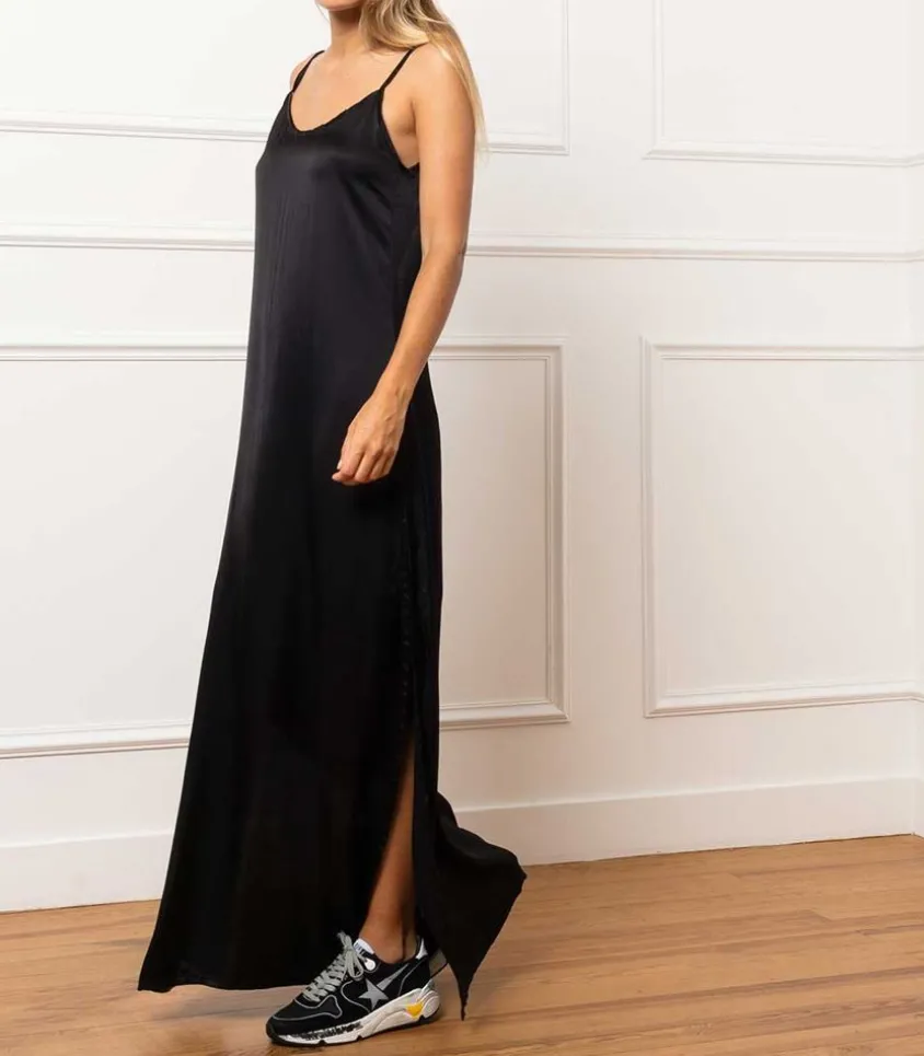 Robe Longue Rio Noire