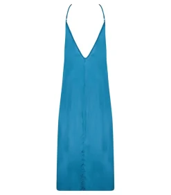 Robe Longue Rio Petrole