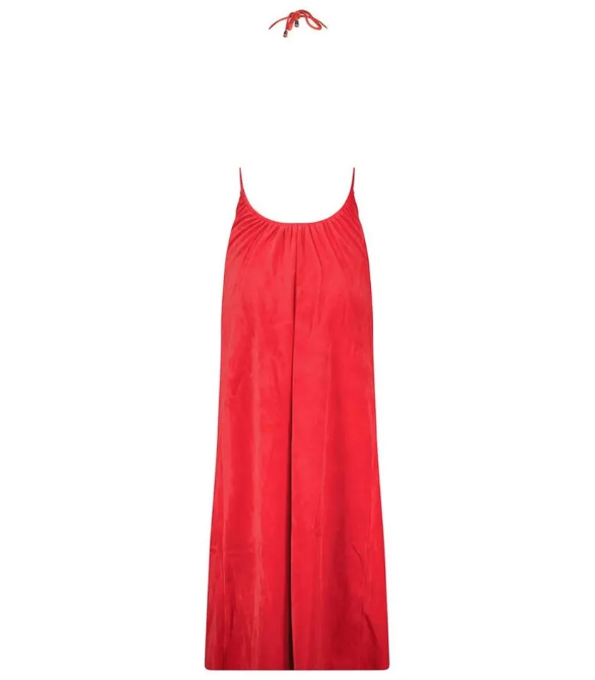 Robe Monica Rouge