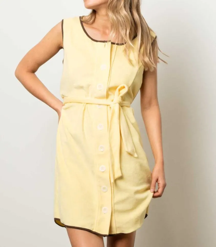 Robe Oran Sorbet