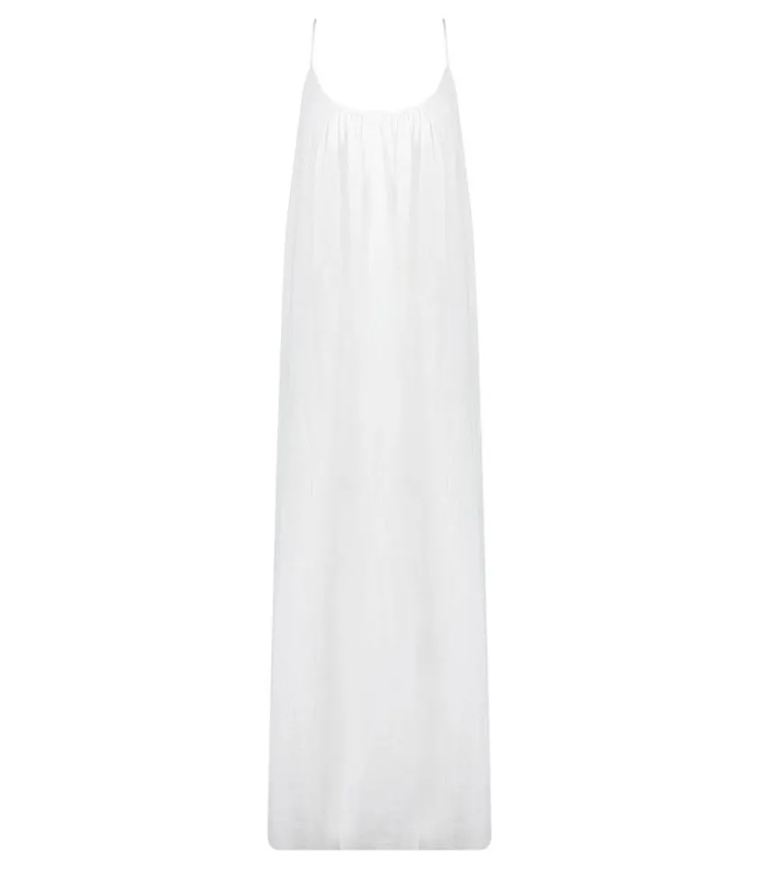 Robe Talia White