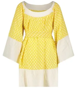 Robe Talitha Mini Blockprint Colorblock