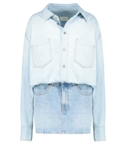 Robe Tatum Lipari Blue