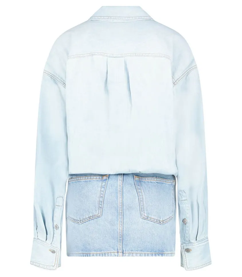 Robe Tatum Lipari Blue