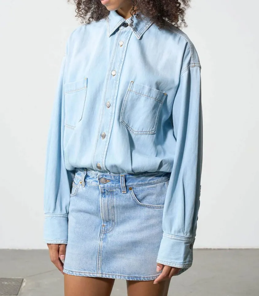 Robe Tatum Lipari Blue