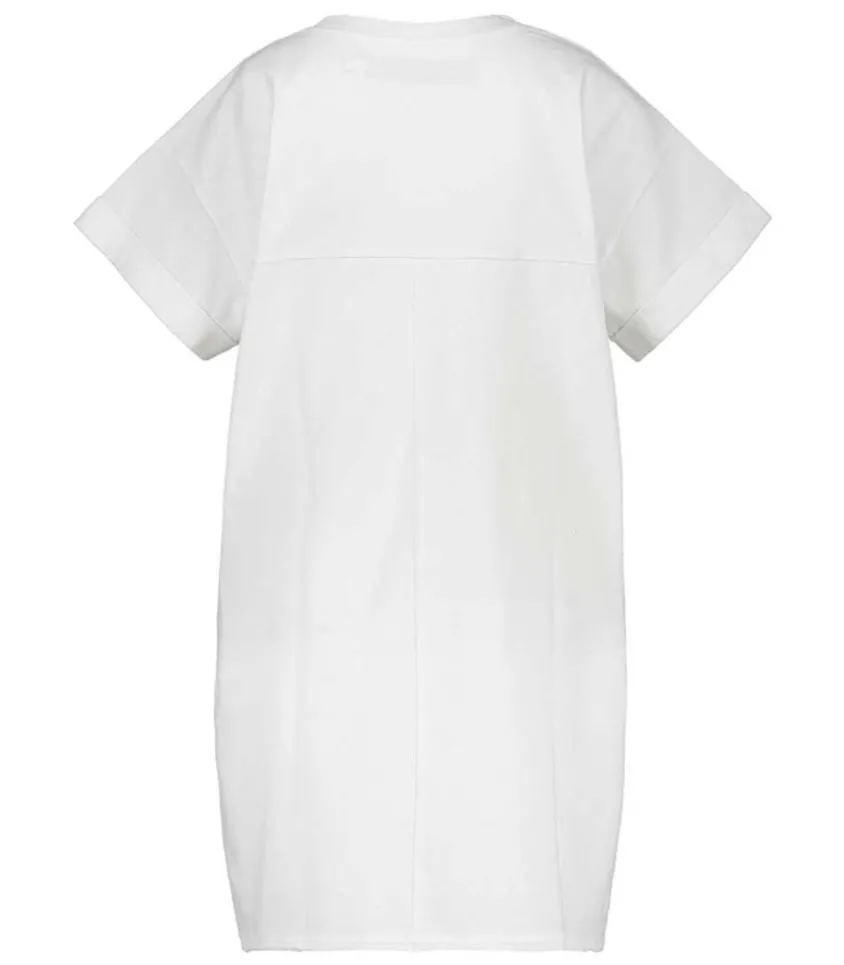 Robe Tee-Shirt Abby Blanc