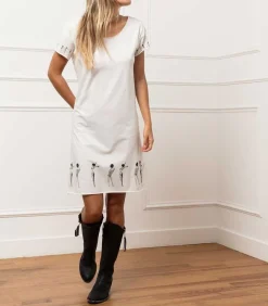 Robe Tee-Shirt Bikini Line X Jane De Boy