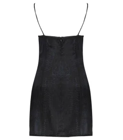 Robe Valentine Imprime Python