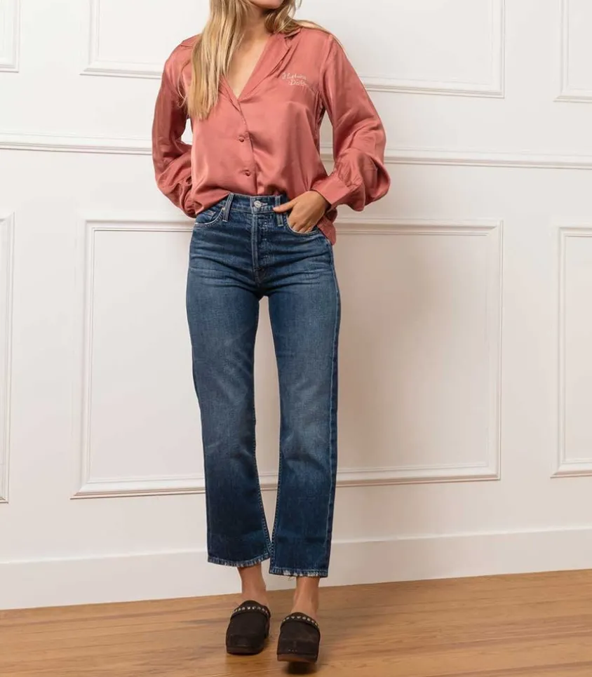 Sabots Complice Daim Musk