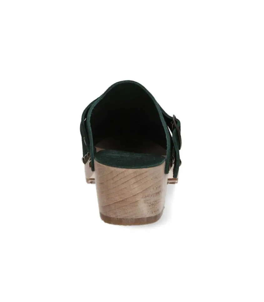 Sabots Complice Daim Pin