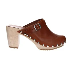 Sabots Ginette Sienne