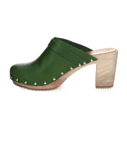 Sabots Ginette Verde