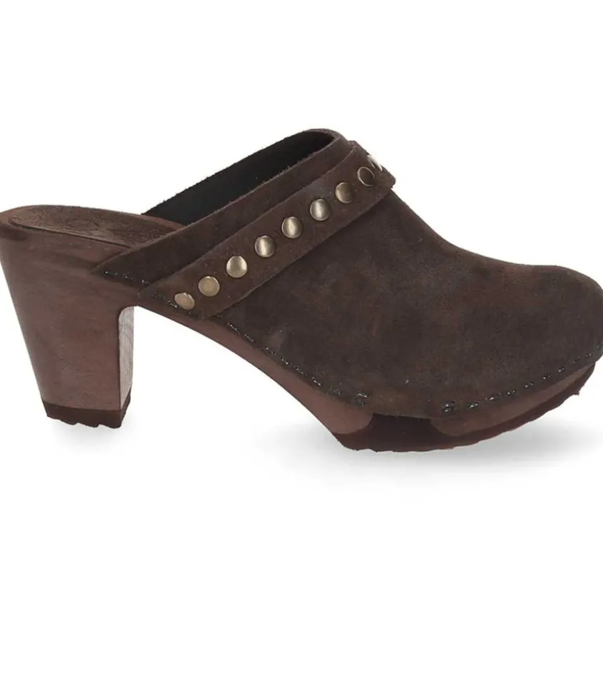 Sabots Kety Daim Musk