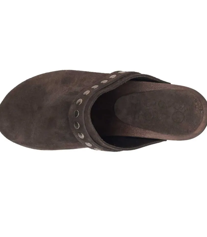 Sabots Kety Daim Musk