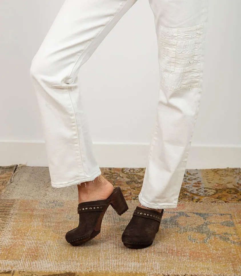 Sabots Kety Daim Musk