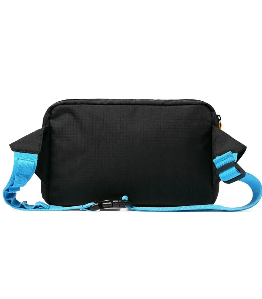 Sac Bandoulière Recycled Ripstop Crossbody Black