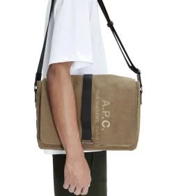 Sac Besace Sense Camel
