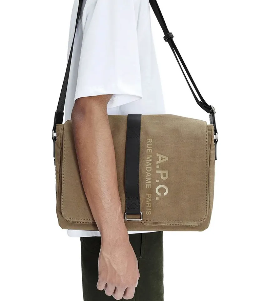 Sac Besace Sense Camel