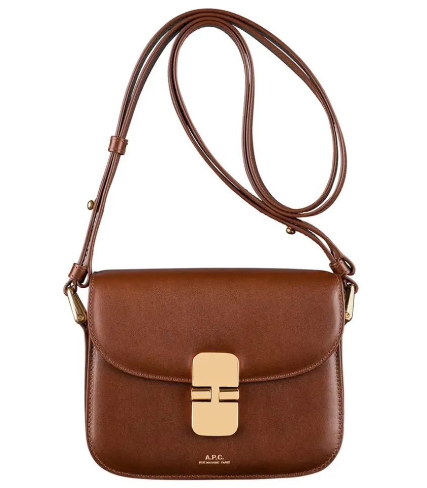 Sac Grace Mini Noisette