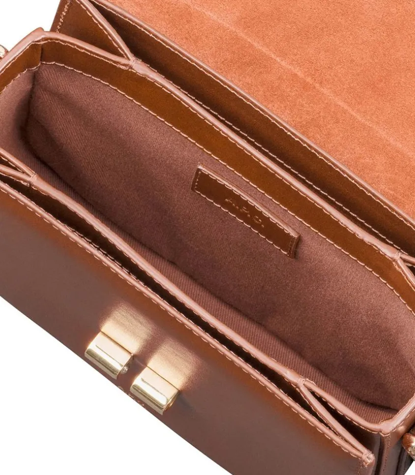 Sac Grace Mini Noisette