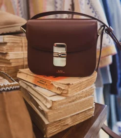 Sac Grace Mini Noisette