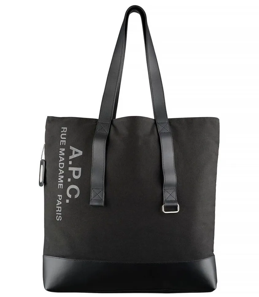 Sac Shopping Sense Noir