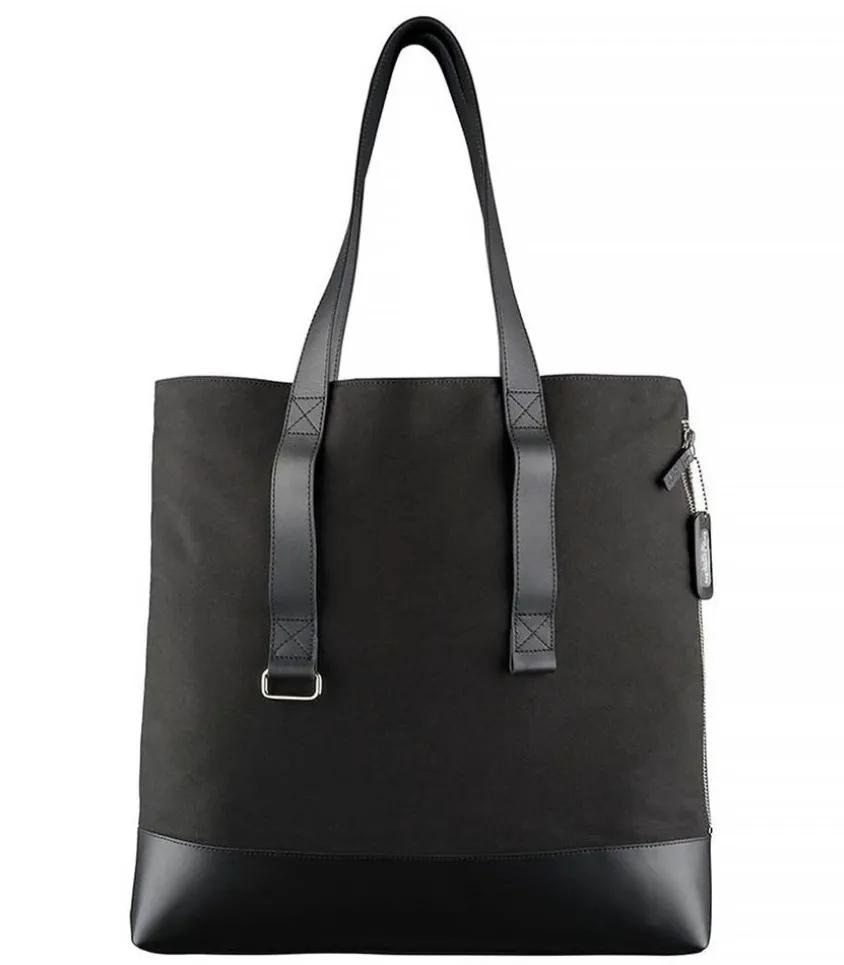 Sac Shopping Sense Noir
