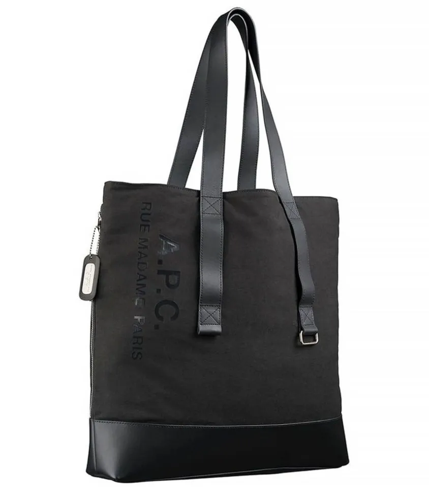 Sac Shopping Sense Noir