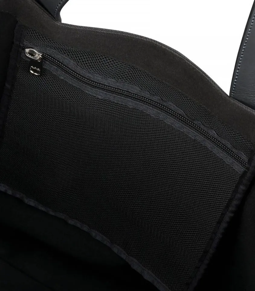 Sac Shopping Sense Noir