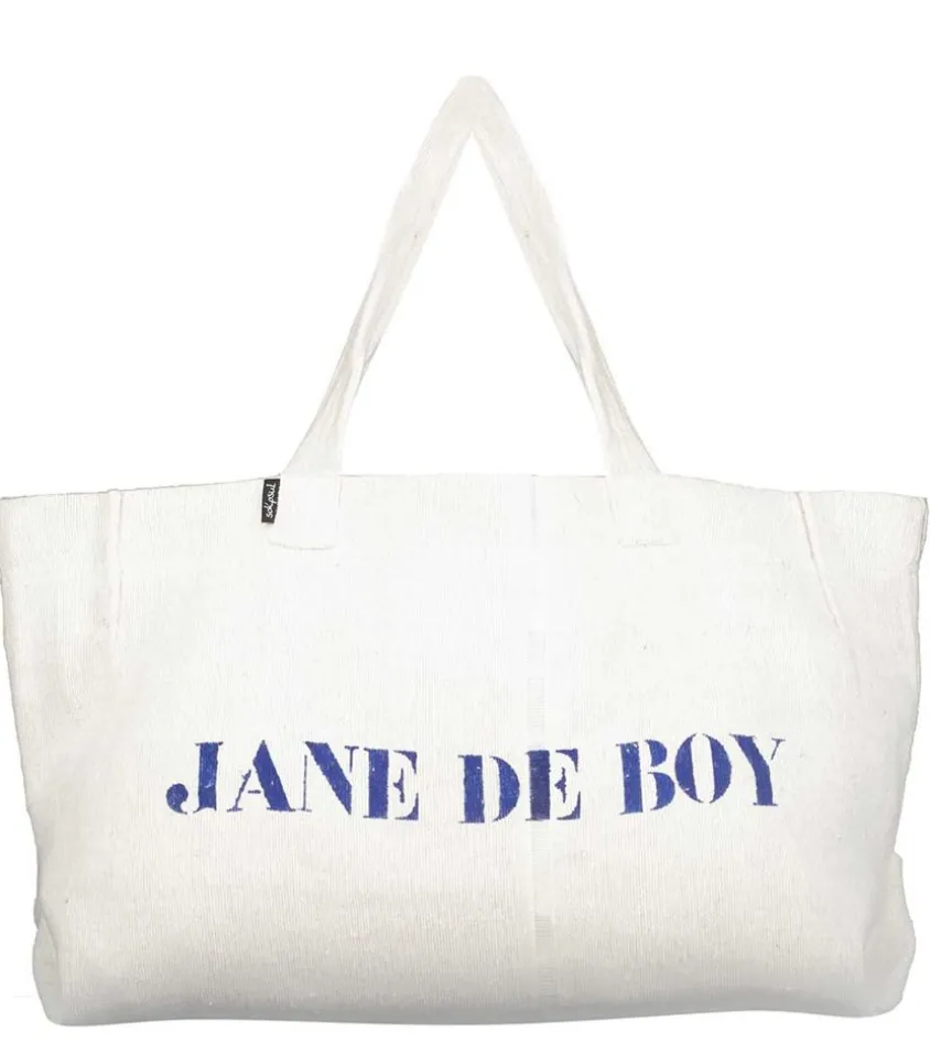 Sac Usa Blanc X Jane De Boy