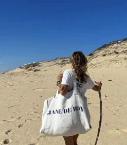 Sac Usa Blanc X Jane De Boy