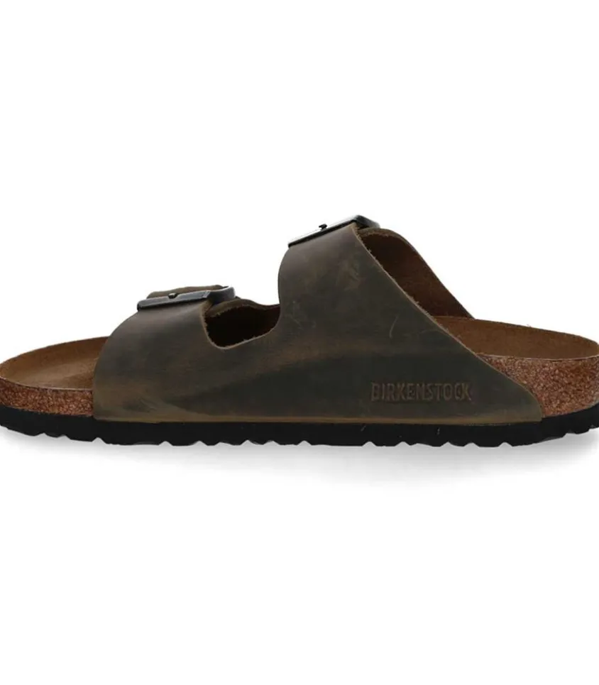 Sandales Arizona Faded Khaki Etroite