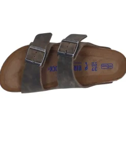 Sandales Arizona Faded Khaki Etroite