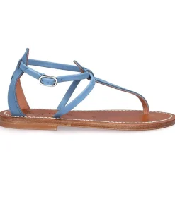 Sandales Buffon Nubuck Jeans