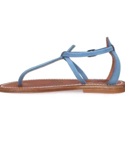 Sandales Buffon Nubuck Jeans